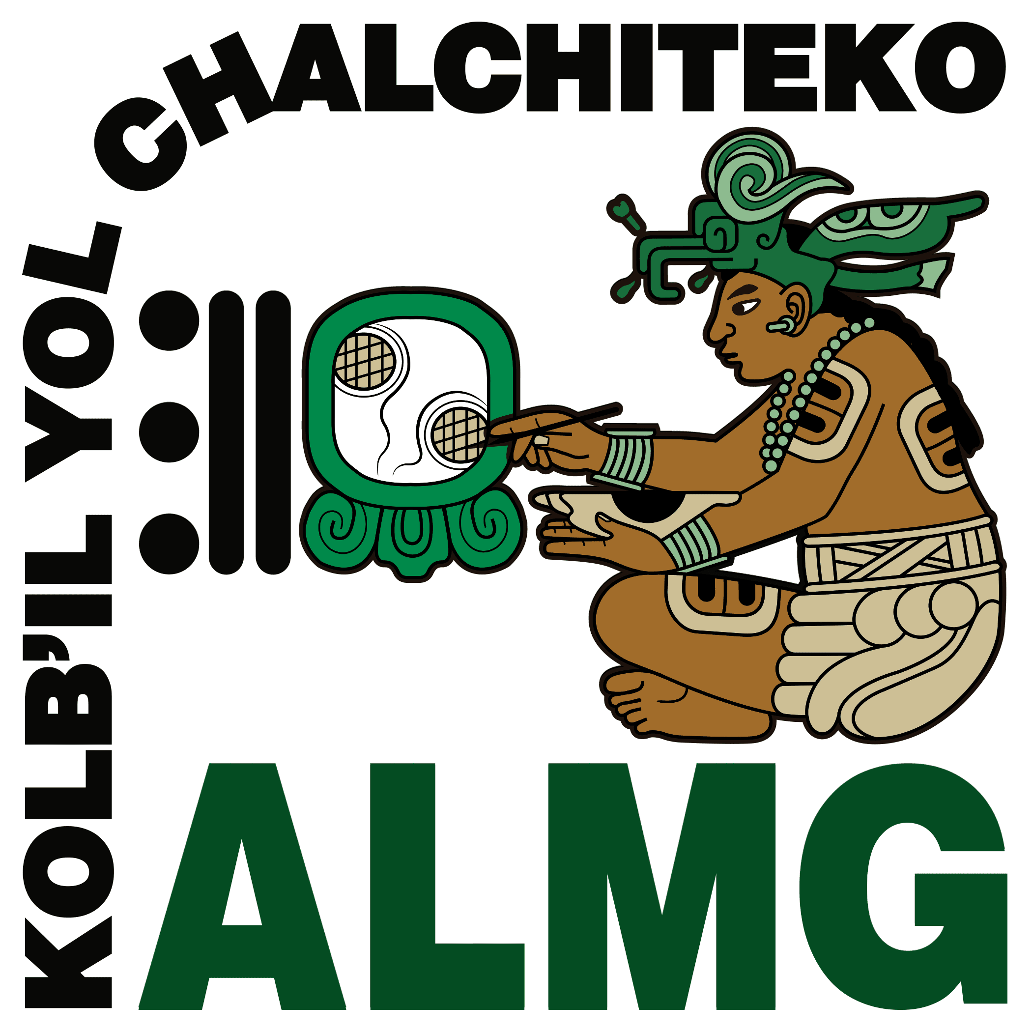 Logotipo Chalchiteko ALMG